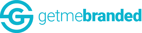 Get Me Branded logo