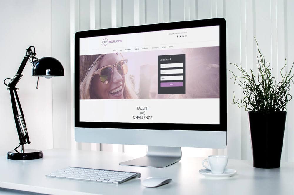 Recruitment Websites