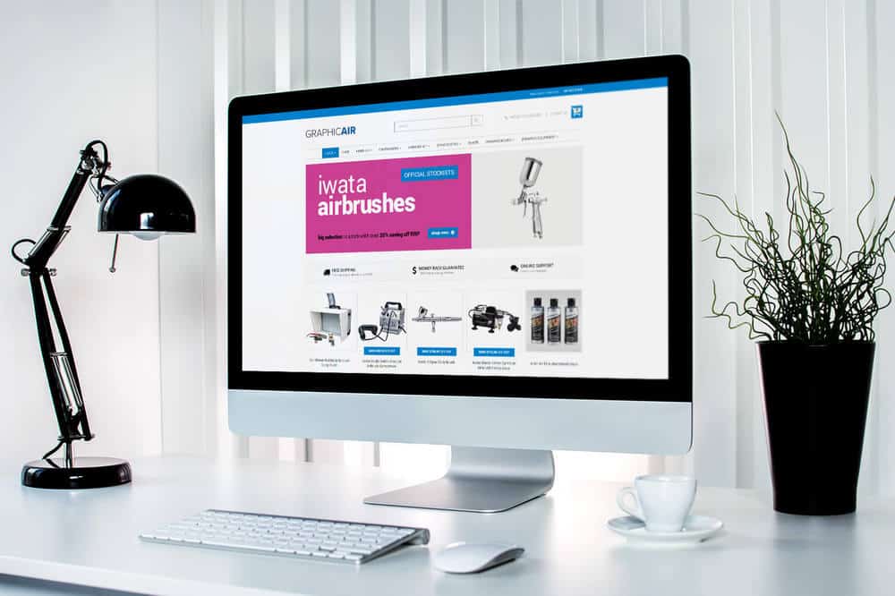 E-commerce Websites