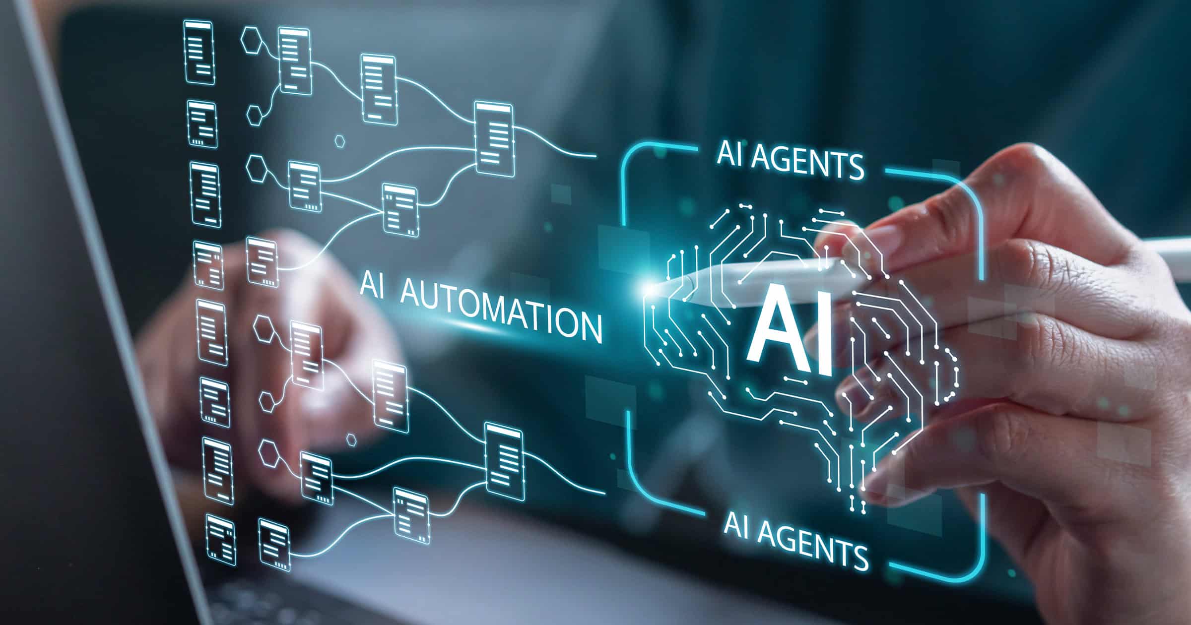 AI business automation for small businesses