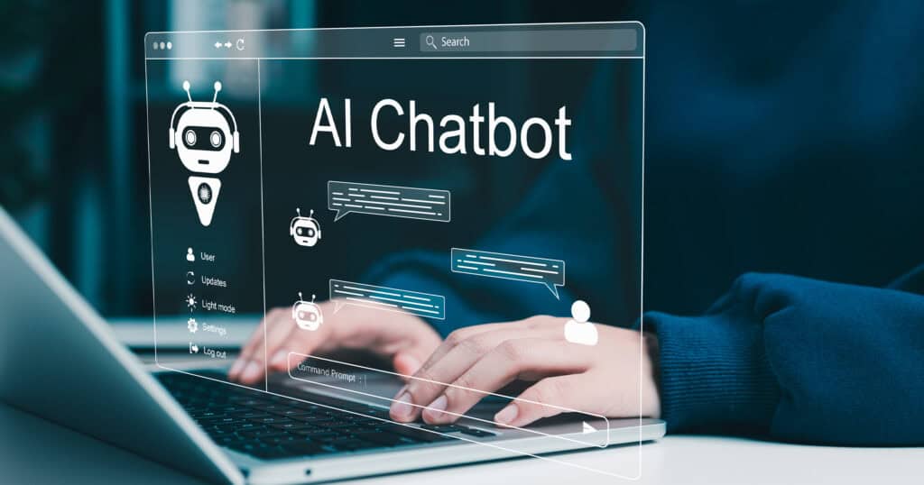 AI improving customer enquiry response and lead handling
