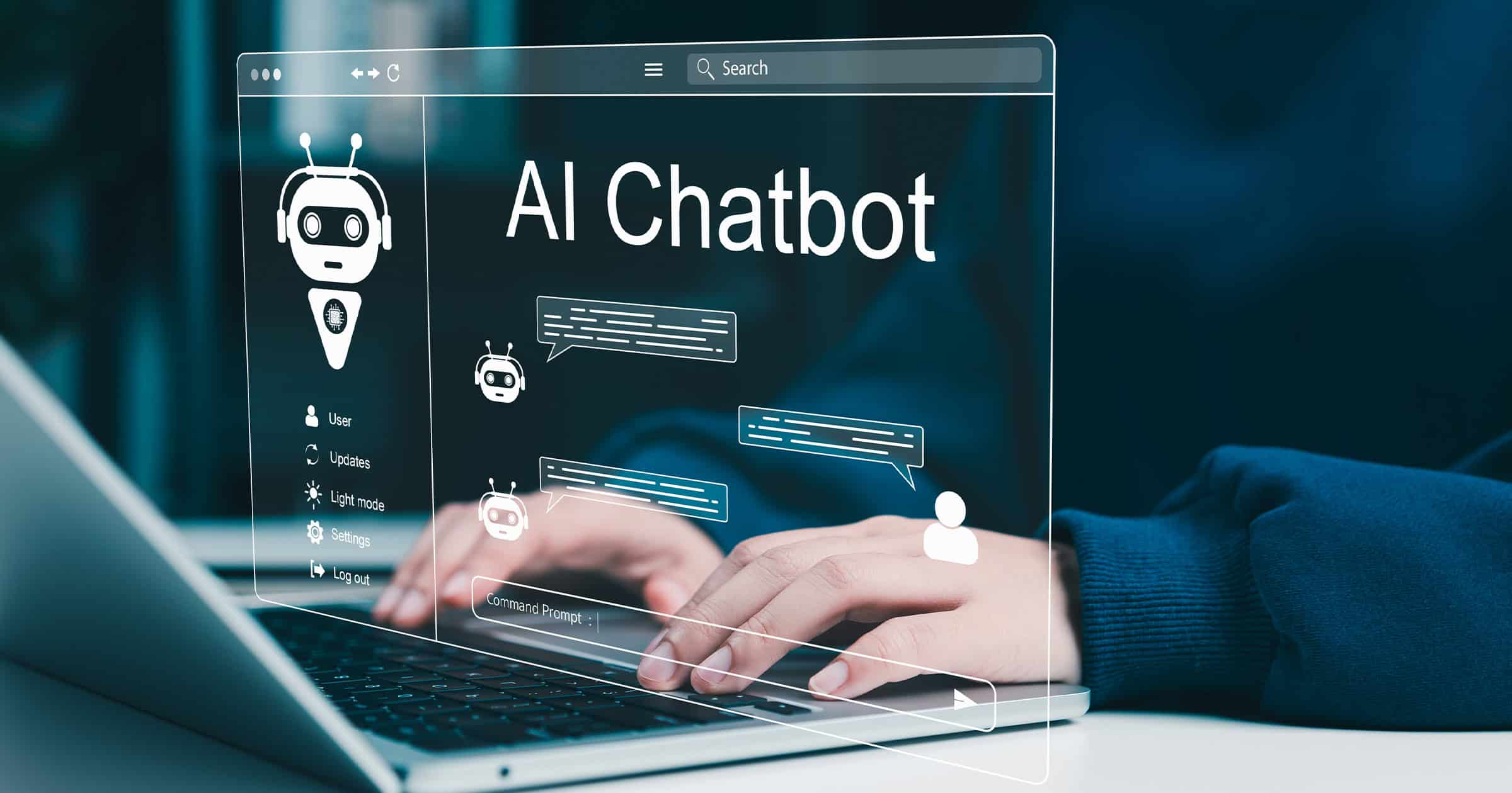 AI improving customer enquiry response and lead handling