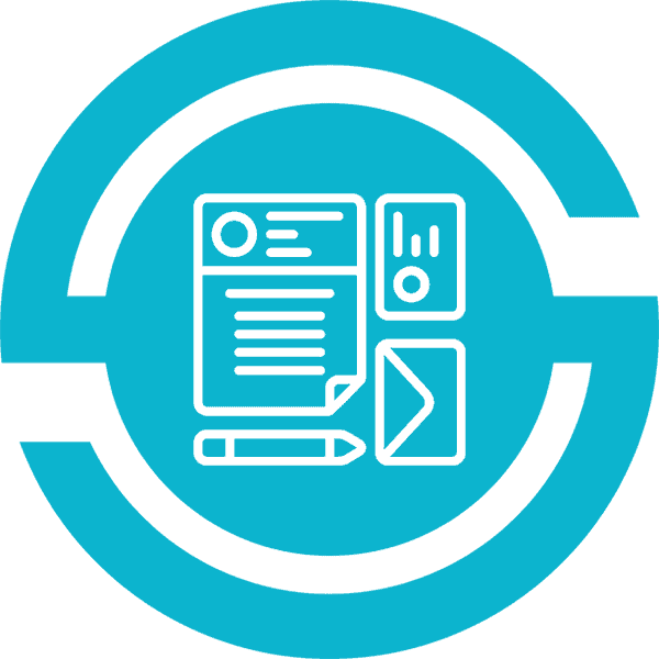 Branding services icon