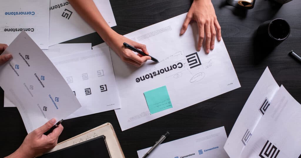 branding versus logo design comparison for businesses