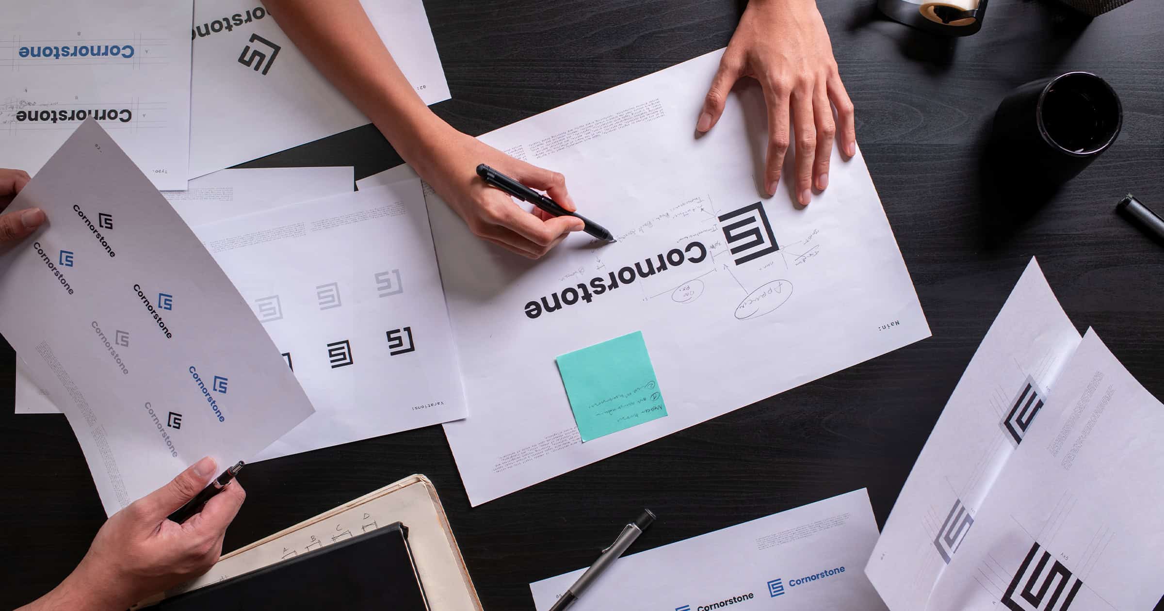 branding versus logo design comparison for businesses