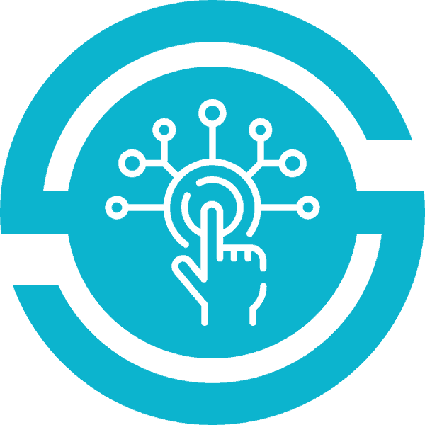 Digital marketing services icon