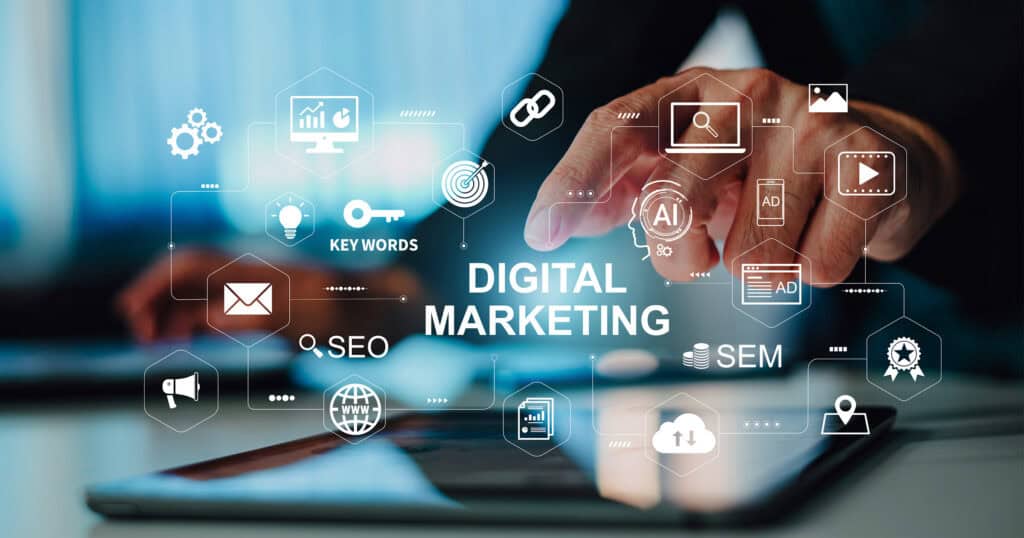 digital marketing strategy for small businesses
