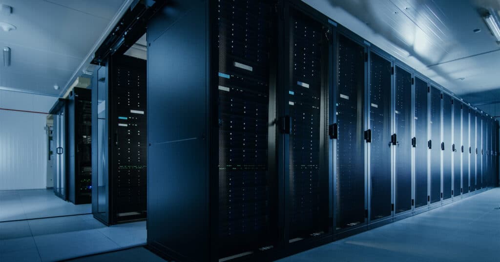 fast secure website hosting for growing businesses