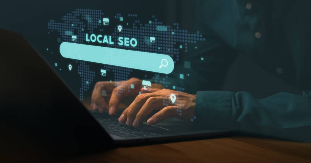 local SEO strategy for service businesses