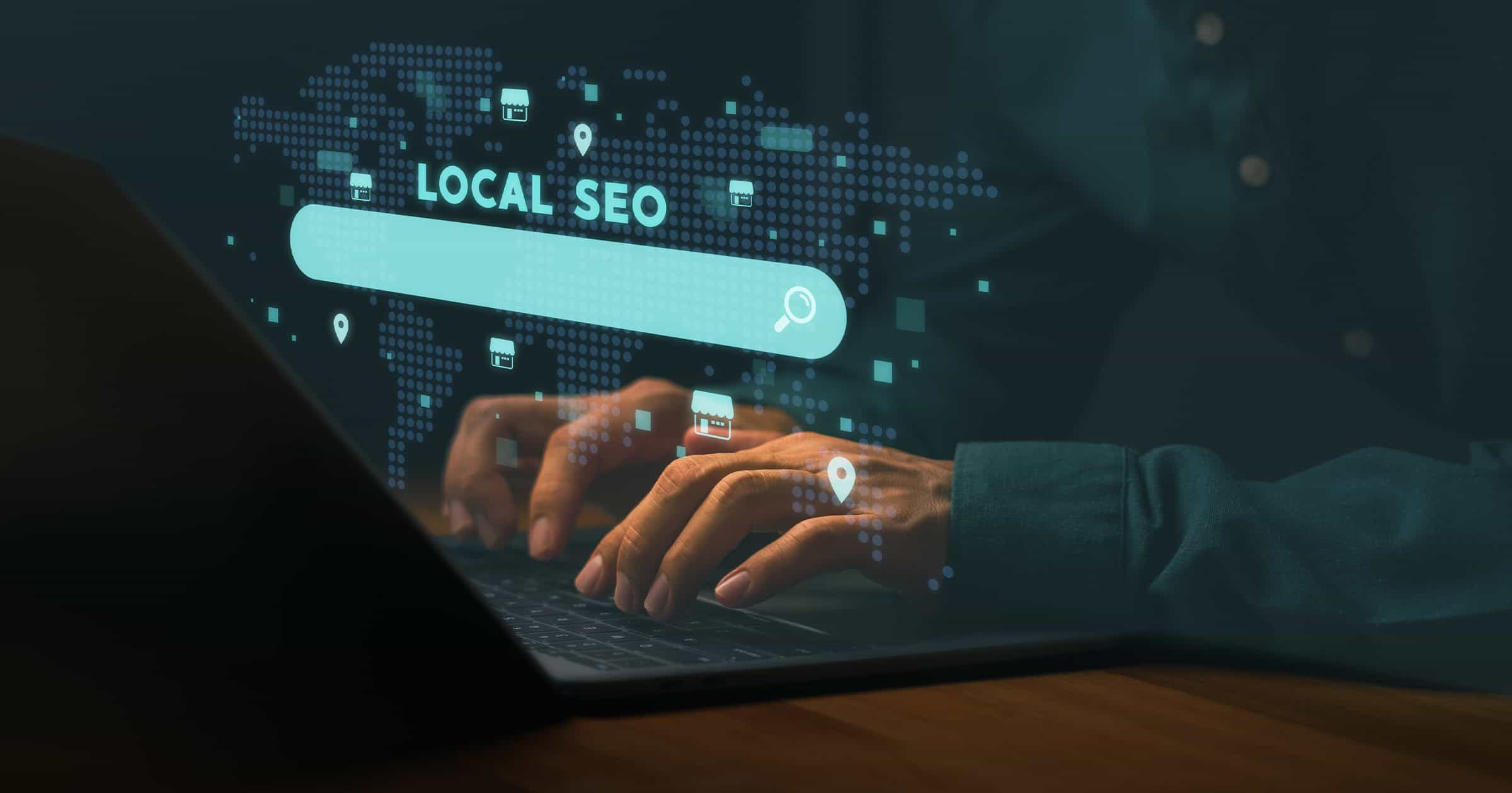 local SEO strategy for service businesses