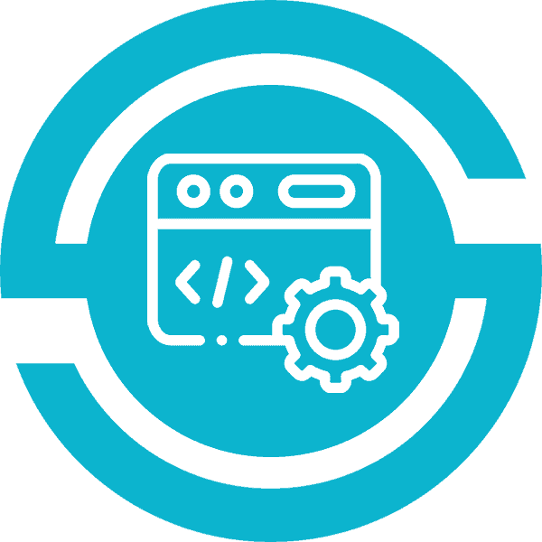 Website design icon