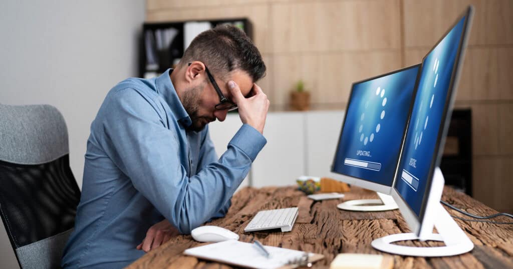 5 signs your website is losing customers and reducing conversions