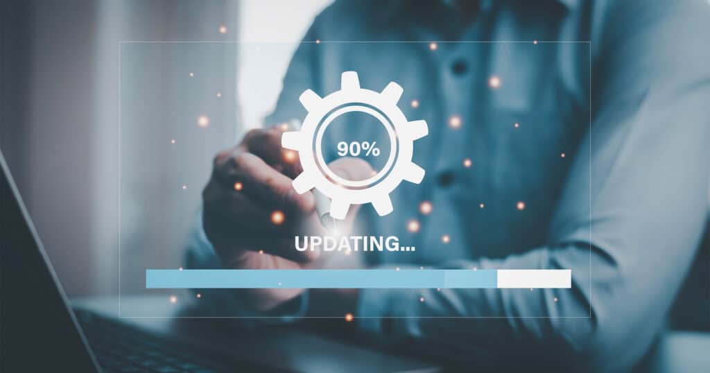website maintenance and updates for businesses