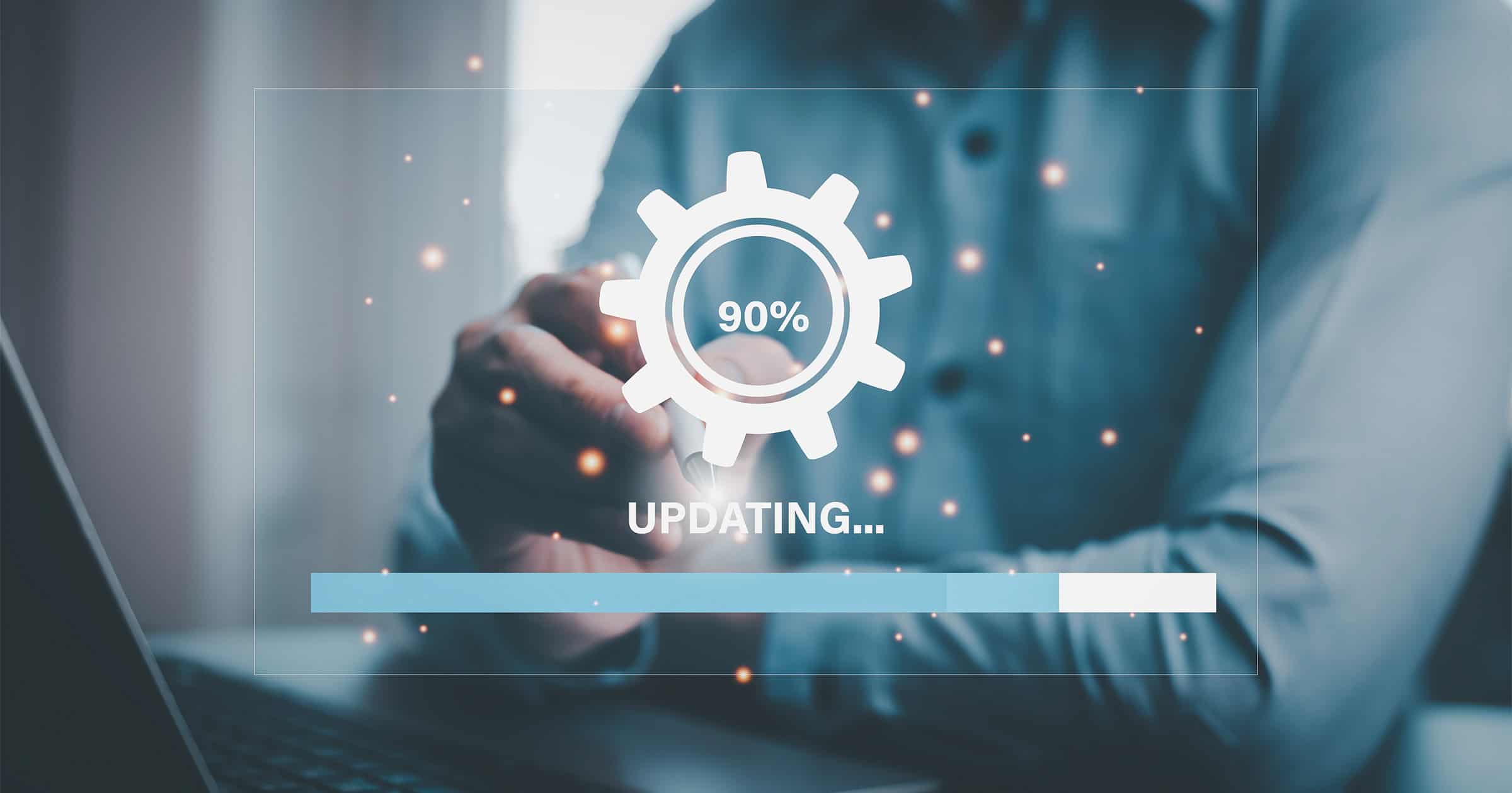website maintenance and updates for businesses