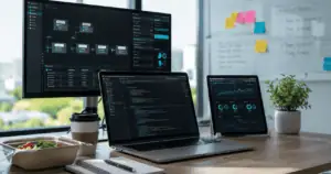 I Built an AI App in My Lunch Break